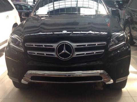 17款奔驰GLS450美规版 大气越野豪华体验