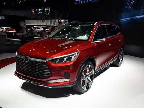 颜值完胜奥迪Q7, 售18万, 后悔提别克GL8!