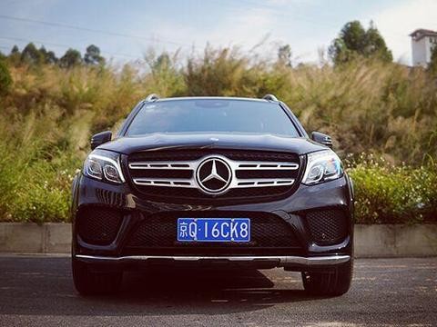 细节上的处理堪称完美 这些配置估计只能在奔驰GLS身上找得到