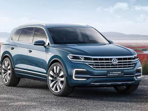 大众SUV的王牌！全新一代途锐竞争对手是宝马X5和沃尔沃XC90