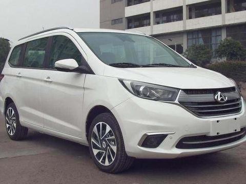 国产又一创业神器, 颜值甩五菱宏光一条街, 内饰堪比亚迪宋MAX