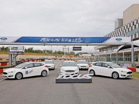 战力整备再出发2018 Ford Focus