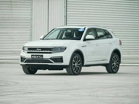 众泰连雷克萨斯都不放过！全新SUV外观曝光，9万又得火