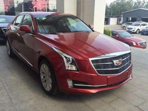 这车在德国值两辆奥迪A4, 在国内仅22万起, 号称最厚道豪华车