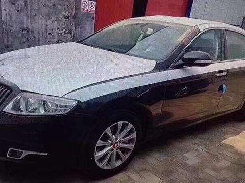 全新红旗H7全部5折提走, 4S店要赔哭了, 网友: 终于亲民了