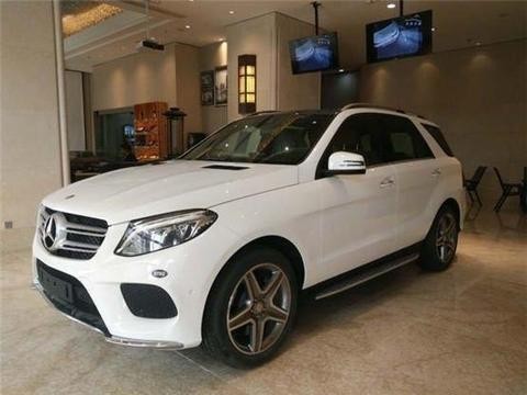 2018款奔驰GLE400 硬汉越野 每个男人心中的梦想