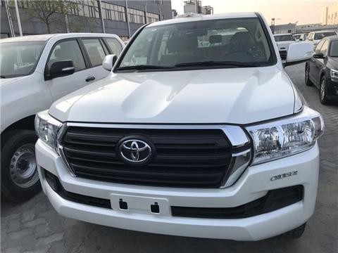 丰田酷路泽4000丐版丐的惊人，改装装饰后帅出天际