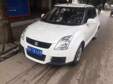 退休老干部2万买“铃木雨燕”，老同事都说他抠门