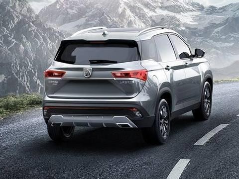 宝骏530内饰抢先看！这“马头标”看起来真上档次了，吉利都羡慕