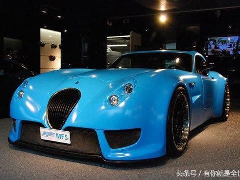 威兹曼来自德国的顶级手工跑车 有多少人知道？