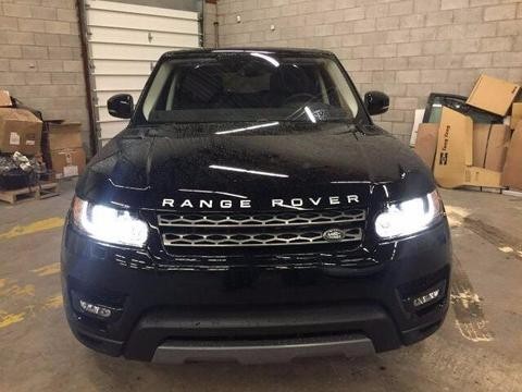 17款路虎揽胜运动版 激情四射 光芒万丈