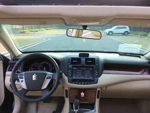 落地价36万，现在26万，车内听不见发动机的声音，成熟男人首选车