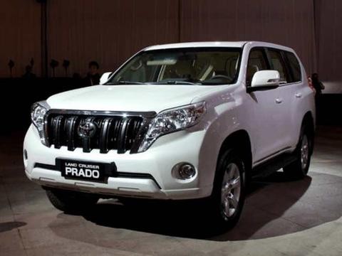 西藏自驾游公认神车,开1年还不掉价 现象级SUV普拉多到底怎么样?