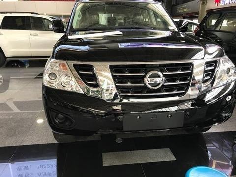 18款日产尼桑途乐4.0L 满足越野爱好者长途跋涉