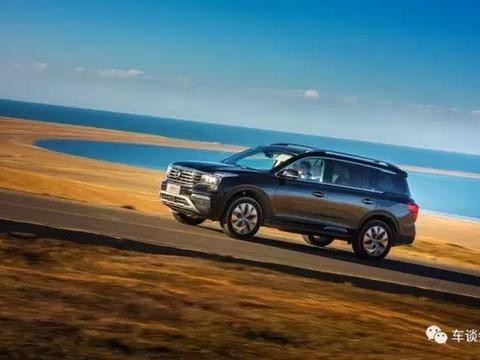 传祺GS8的“爆款经”：上市不到半年，月销首破万辆大关