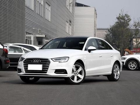 最便宜的奥迪轿车，外形酷似A4，提速6秒，卖16万，比雅阁上档次