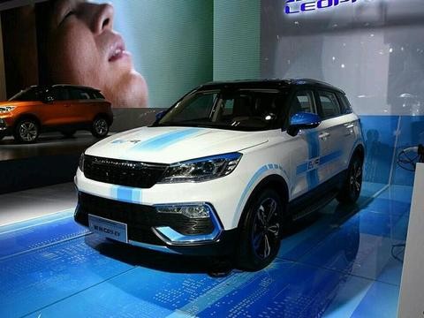 军工品质打造，猎豹SC9 EV亮相，比亚迪又多了一个劲敌