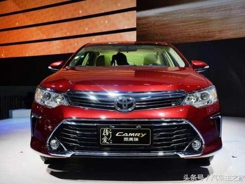 丰田终于发飙了，新车比迈腾年轻10倍，阿特兹看了都不敢吭声！