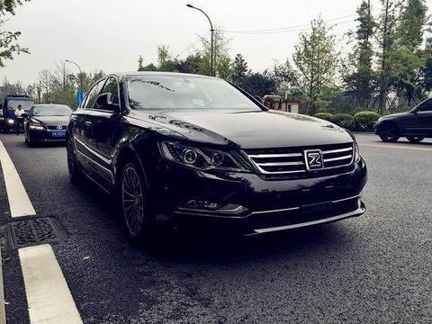 车身5米、轴距3米不输奥迪A6，配旋钮换挡仅10万，还买啥帕萨特