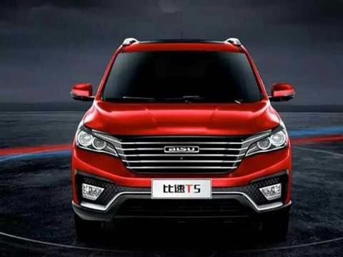 10万内能买到的SUV，这些都还是高配