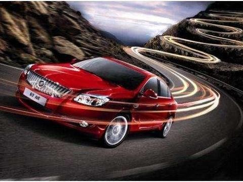 高颜值上通别克新车君越上市 又是一款好看的低价豪车