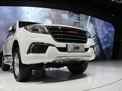 士别三日刮目相看，车中吕蒙H9