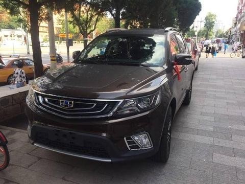 远景SUV，跟车主一起来了解它的优缺点！