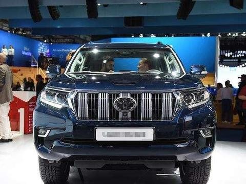 丰田性价比最高SUV，仅售23万！入华后你还要选普拉多吗？
