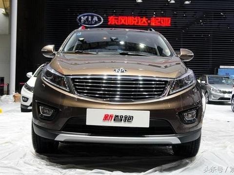 起亚跌到失去理智，对标途观的SUV，现在12万就卖！