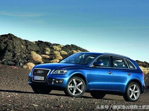 十大豪华中型SUV推荐