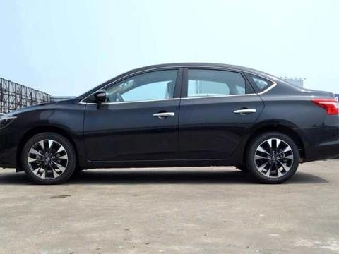 落地不到12万, 11月拿下50334辆, 轩逸只能甘拜下风!