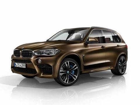 让福州人重塑SUV新理念！宝马新X5M，悦然于心
