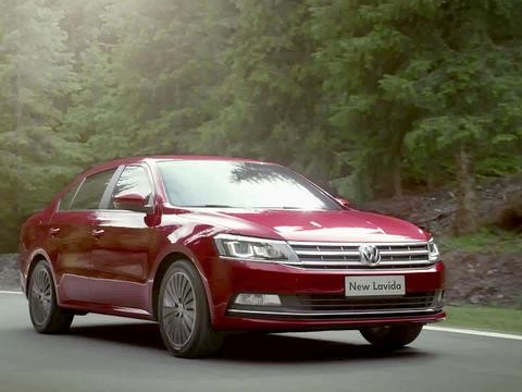 上汽大众纯电动朗逸诞生 那江淮大众怎么办？