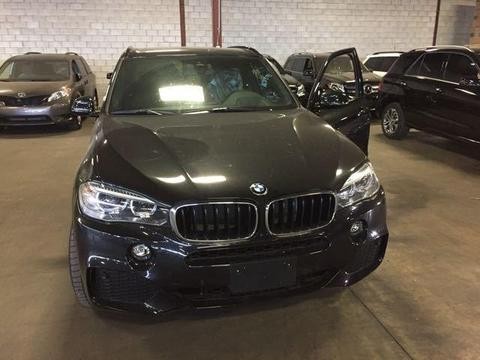 2017款宝马X5 M运动 卓越的性能无可挑剔