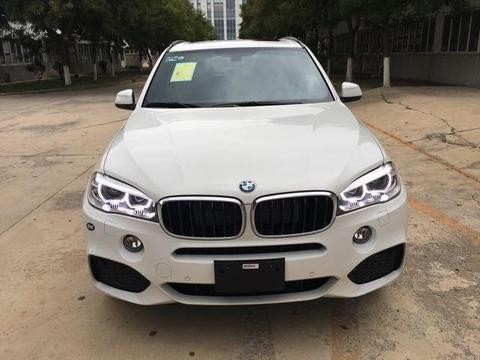 17款宝马X5 当之无愧的公路王者SUV