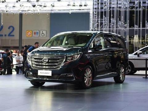 传祺GS8月销过万，这款预售18万起的MPV能否一样这么火？