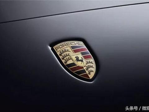 保时捷LOGO到底是一匹马还是一头鹿？