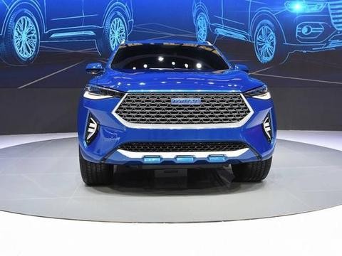 宝马设计师助哈弗再次起飞，溜背造型配混动，15万起地位超H6