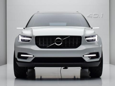 沃尔沃要逆袭了！不光有了XC60，即将有全新沃尔沃XC40入华