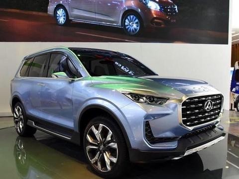 传祺GS8和哈弗H9都承认它是大哥，只因销量第一，价格低到想不到