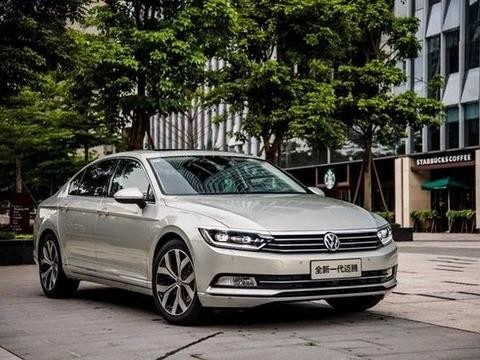 同级别B级车标杆 全新一代迈腾教你如何玩转黑科技！