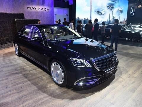 309.8万的中国特供车，取名顺与发，专哄中国老板开心