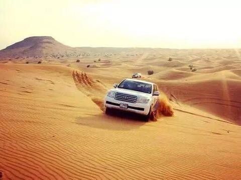 平行进口陆地巡洋舰4.0GXR双差速锁高配 4000中的越野王者配置