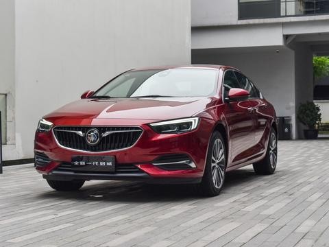 不一样的美系车 这款车颠覆你的理解与看法