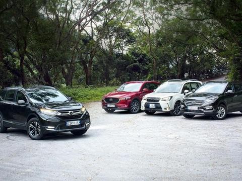 35万以内就可以落地的SUV，这些车你应该知道！