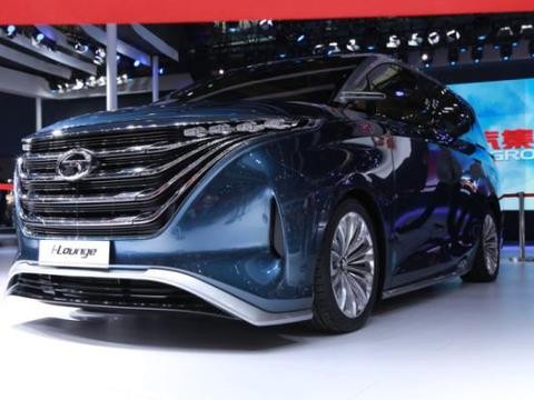 广汽传祺GM8有望于12月发布预售 该车全系搭2.0T发动机