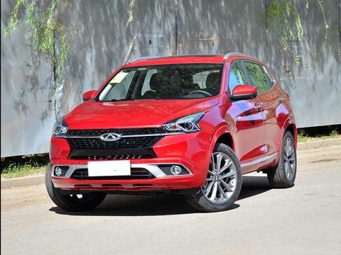 售9.79万起 2018款瑞虎7 1.5T新车型上市