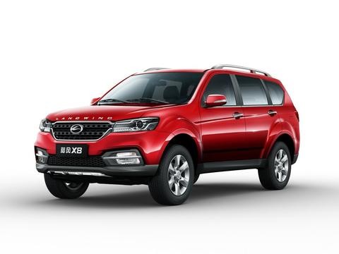 自主硬派SUV的代表作 这两款车性能不错价格也不错