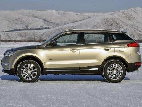 博越半轴生锈顿挫异响，是辆被低估的车