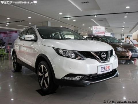 安全气囊缺陷 部分东风日产逍客召回